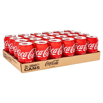 Coca Cola Can (EU)-24x330ml01